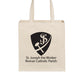 St. Joseph the Worker Grocery Tote