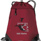 Pocono YMCA Piranhas Cinch Bag