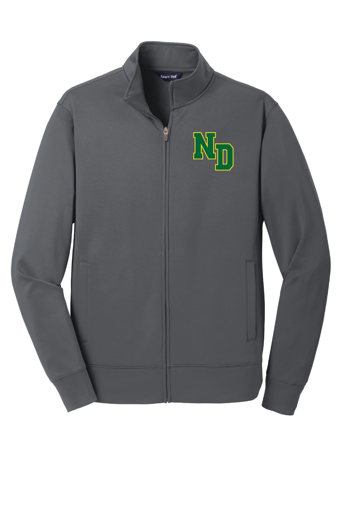 Notre Dame Spartans Sport Wick Full-Zip Jacket (Youth)