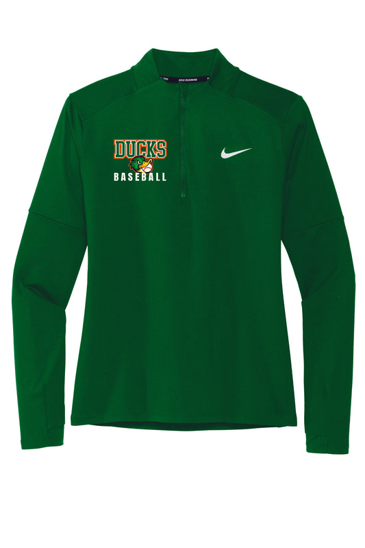 Nike Ladies Dri-Fit 1/2 Zip Top