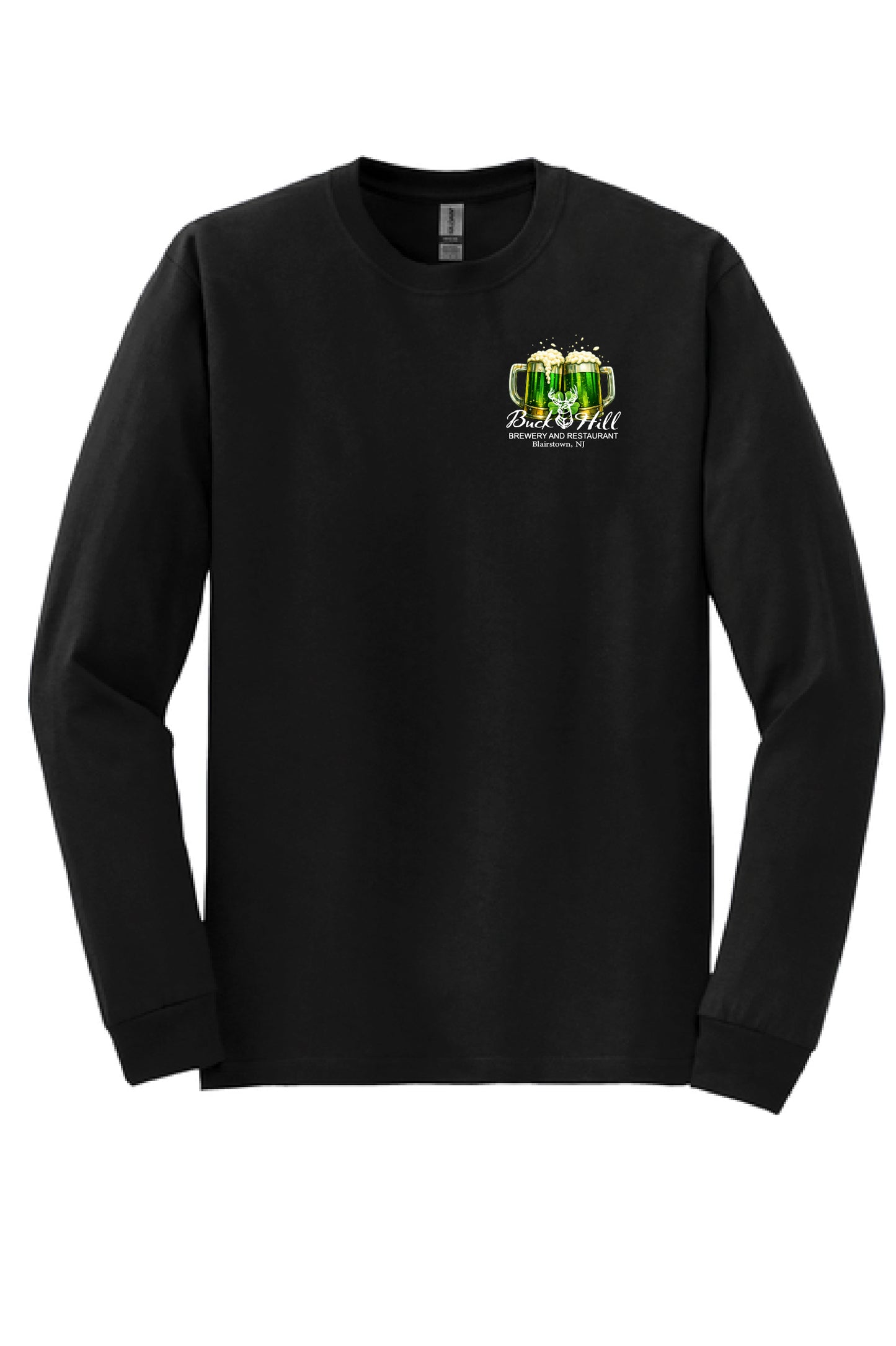 Friday the 13th Shamrock  Apparel