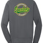 Notre Dame Spartans Sport Wick Full-Zip Jacket (Youth)