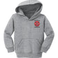 Toddler KTFR~FLAG BACK~Hoodie