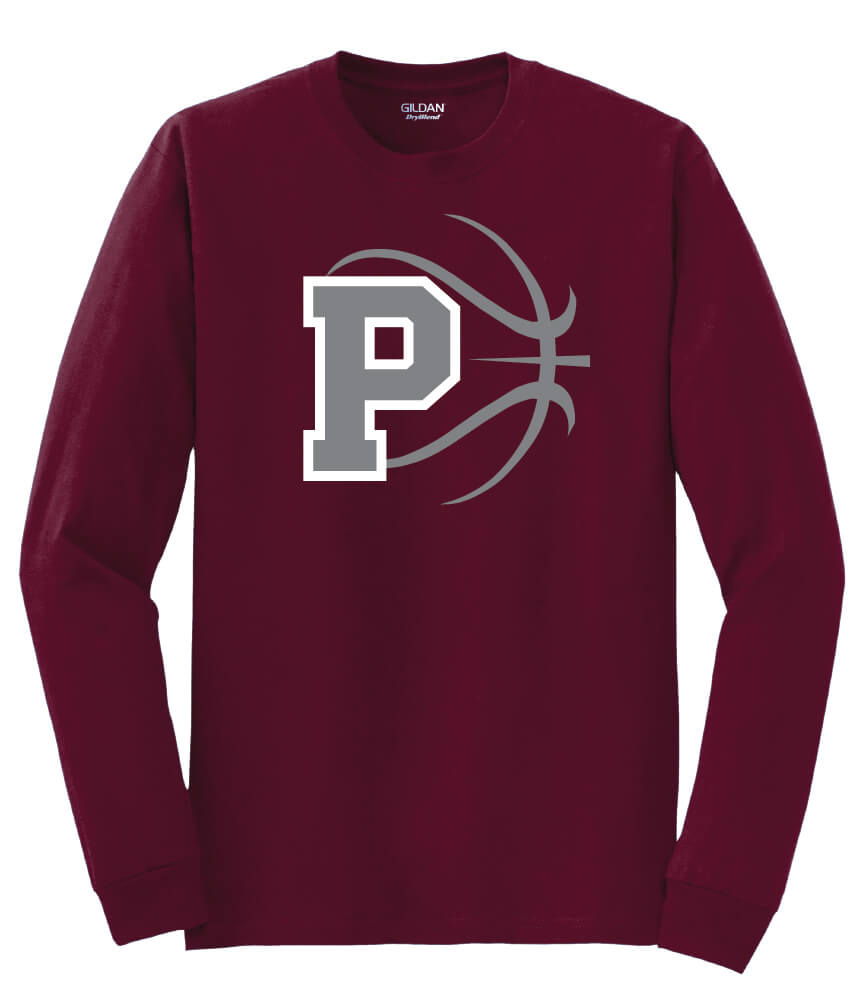 Phillipsburg "P" Long Sleeve T-Shirt