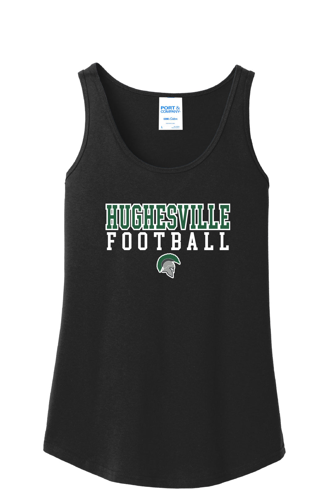 Women's Core Cotton Tank Top