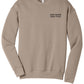 SAVE A SATO Bella Canvas Crewneck Sweatshirt