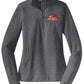 SJN Knights Clay Target Sport Tek 1/4 Zip Pullover (Ladies)