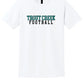 Trout Creek Football Short Sleeve T-Shirt
