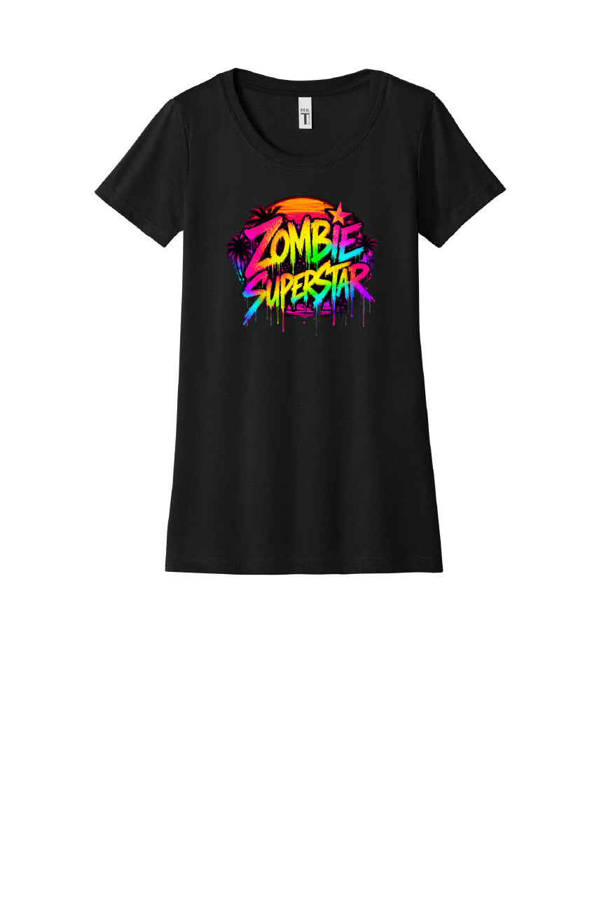 Zombie Summer Women's Ideal Tee