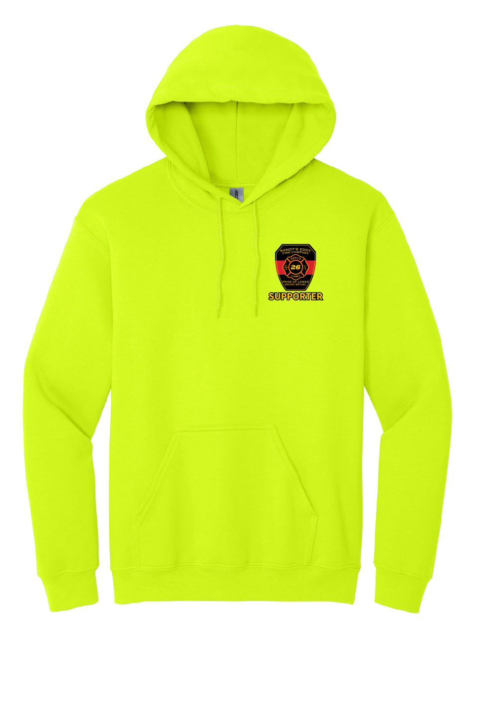 LMBT Sandt's Eddy Supporter Hoodie