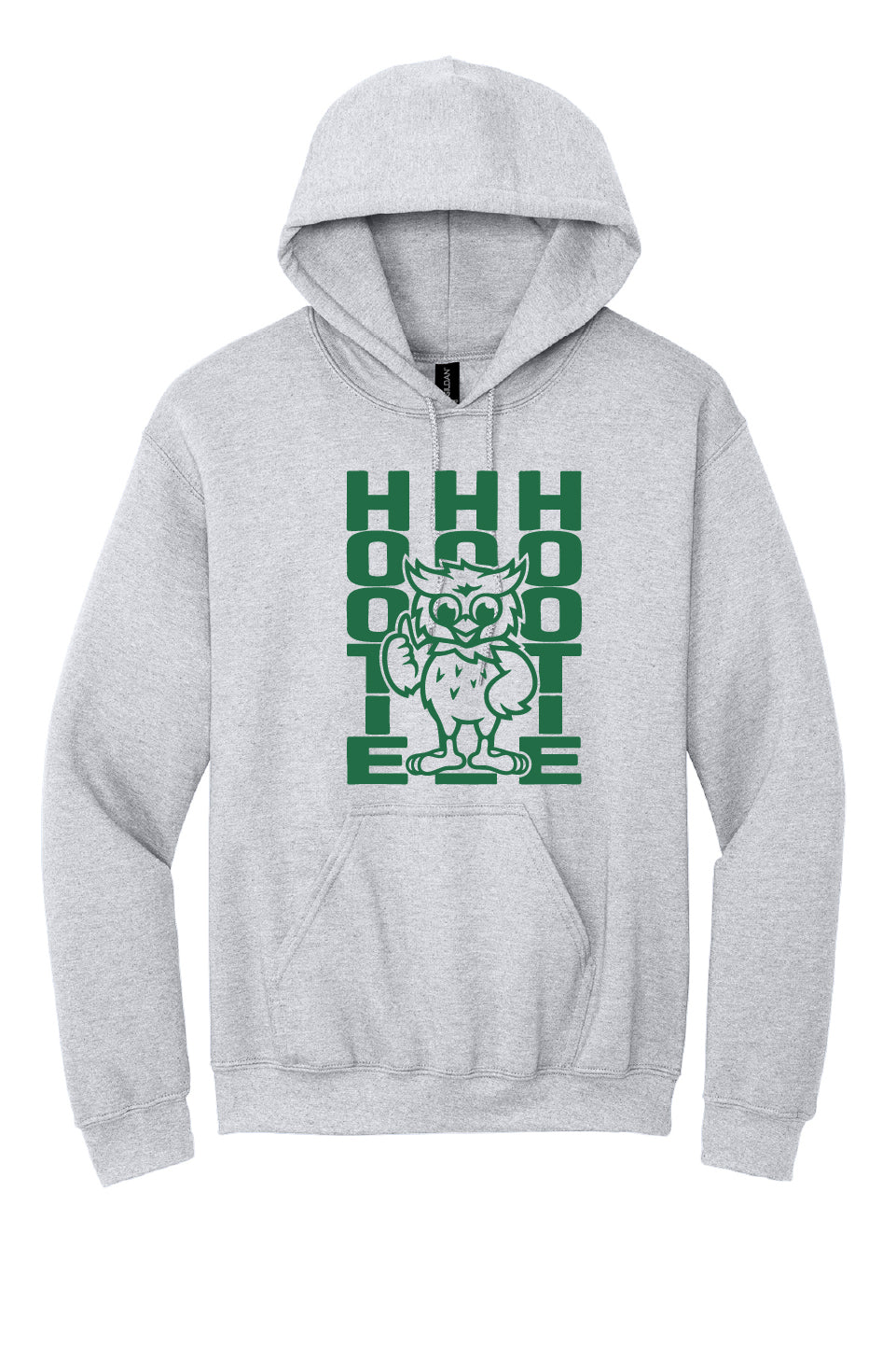 Hootie! Hoodie Sweatshirt