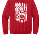 Personalized Football Mom Apparel