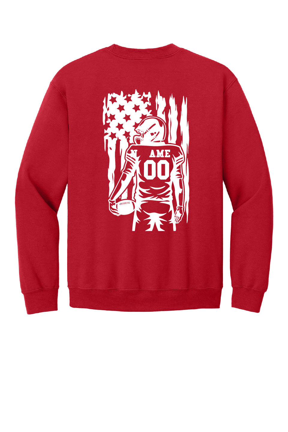 Personalized Football Mom Apparel