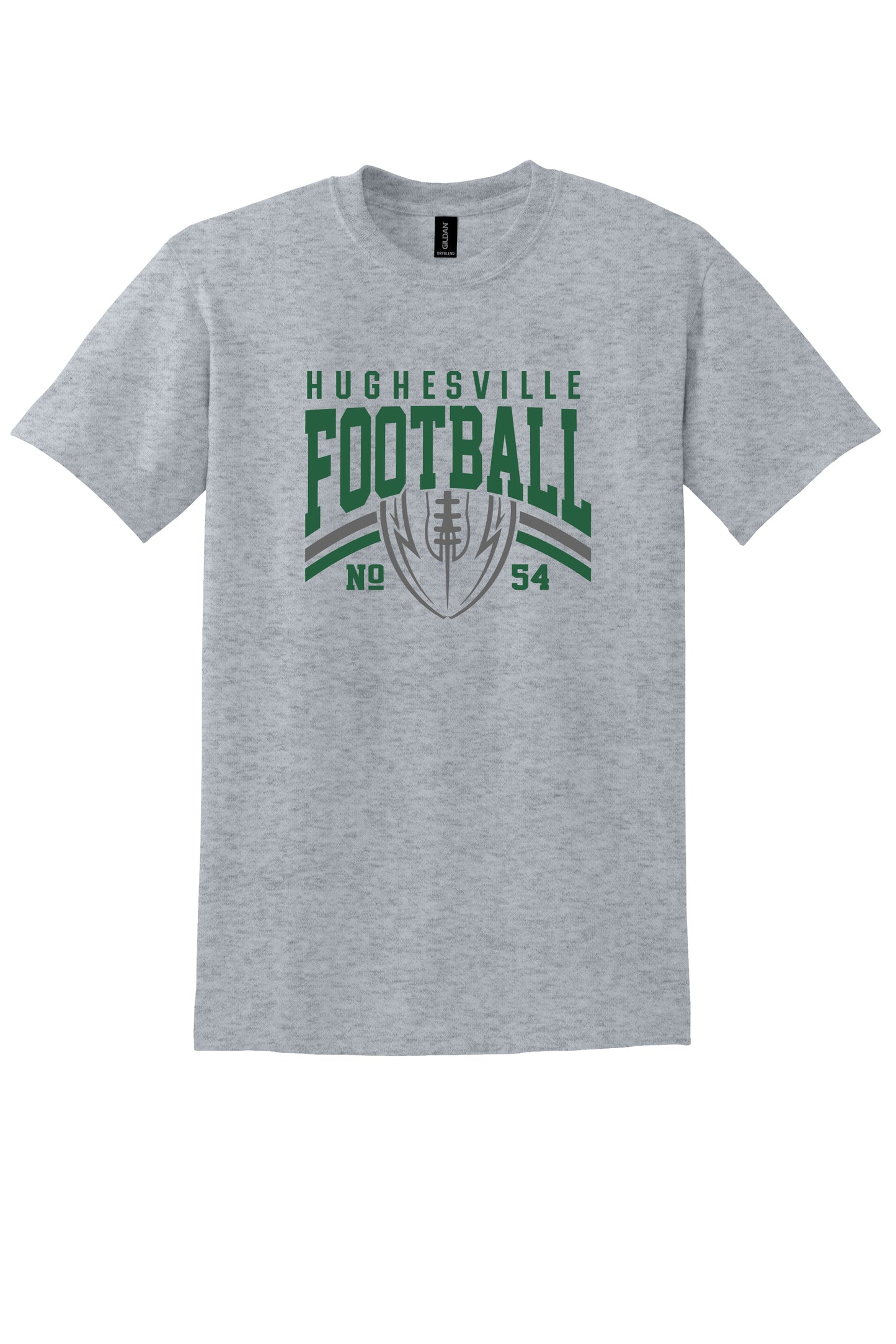 Personalized Hughesville Short Sleeve T-Shirt