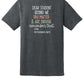 Person Behind Me Short Sleeve T-shirt (Youth)