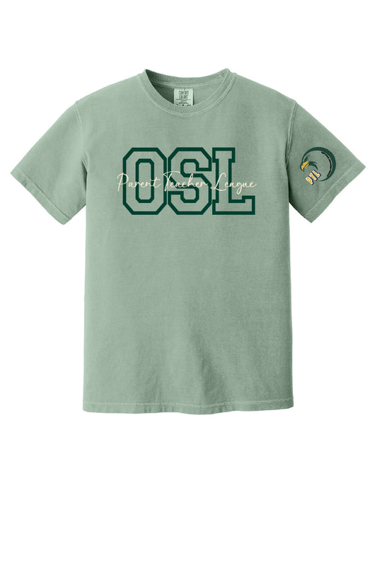 OSL PTL Comfort Colors Short Sleeve Shirt