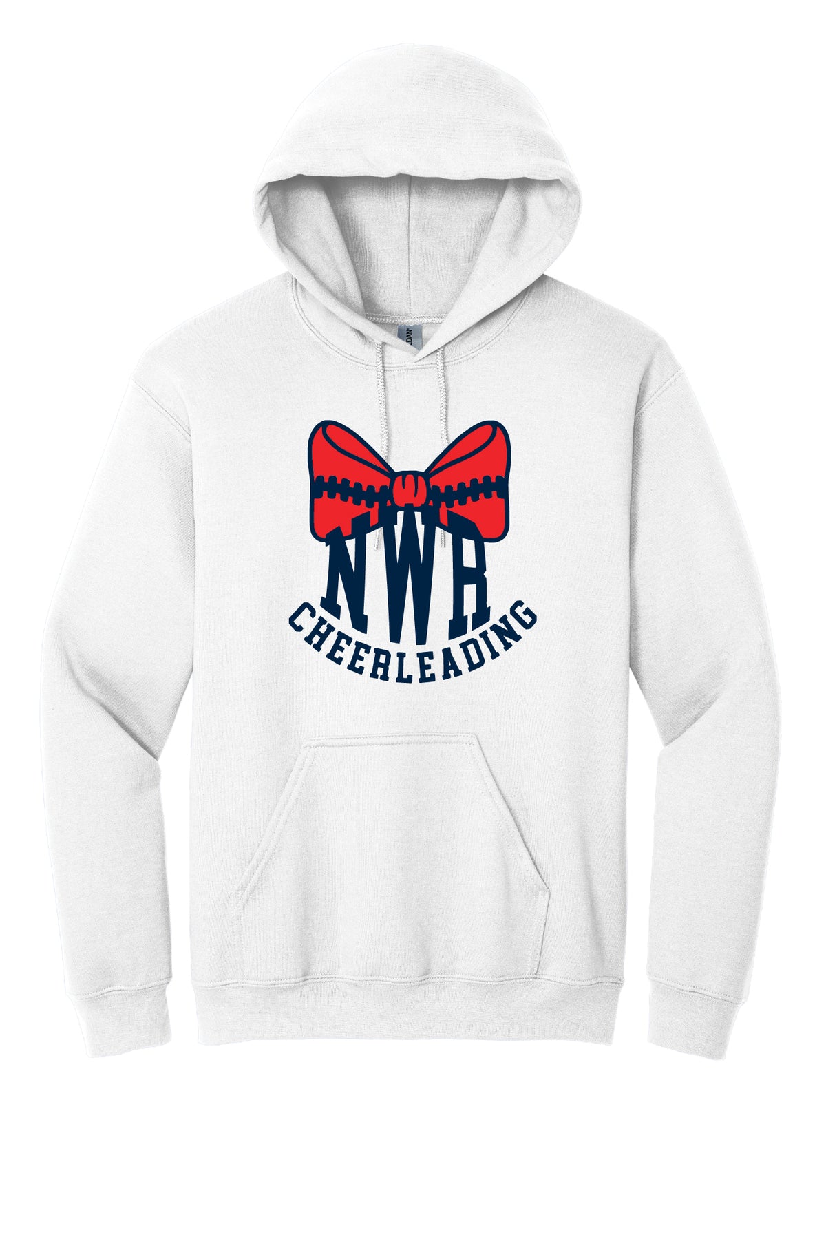 NWR Cheerleading Hoodie