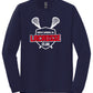 Lacrosse Club Long Sleeve T-Shirt (Youth)