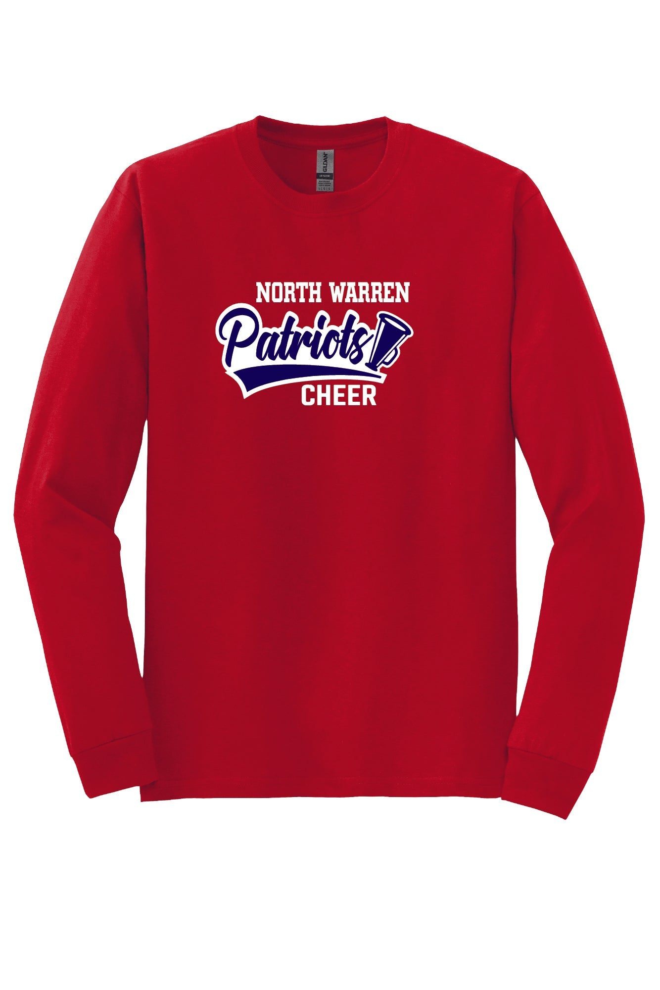 NW Cheer Long Sleeve T-Shirt (Youth)