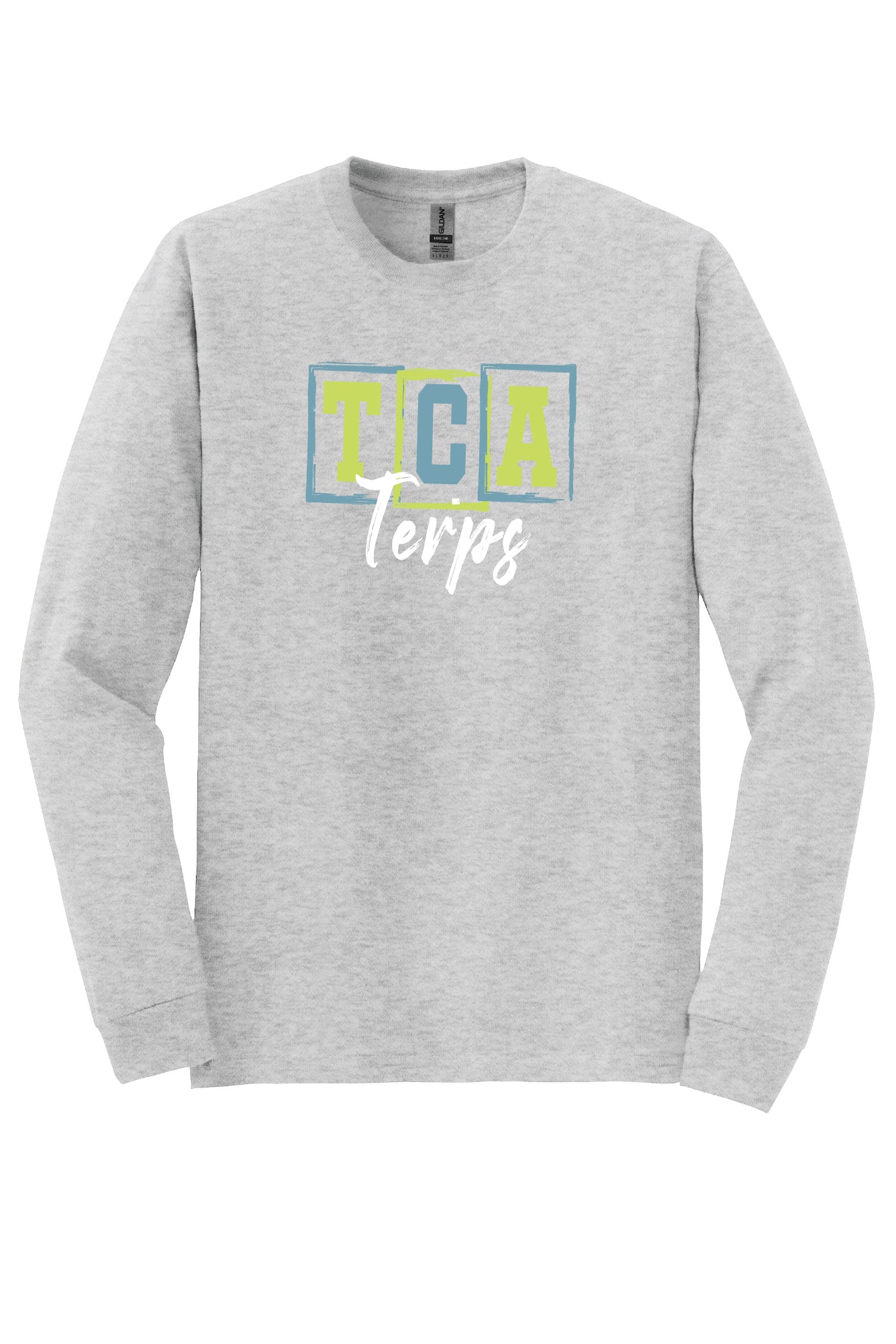 TCA TERPS Long Sleeve T-Shirt