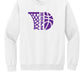 Hope Basketball Crewneck Sweatshirt (Youth)