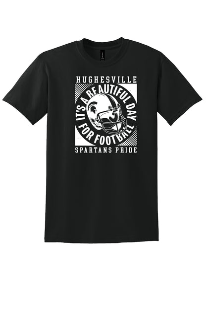 Spartans Pride Short Sleeve T-Shirt