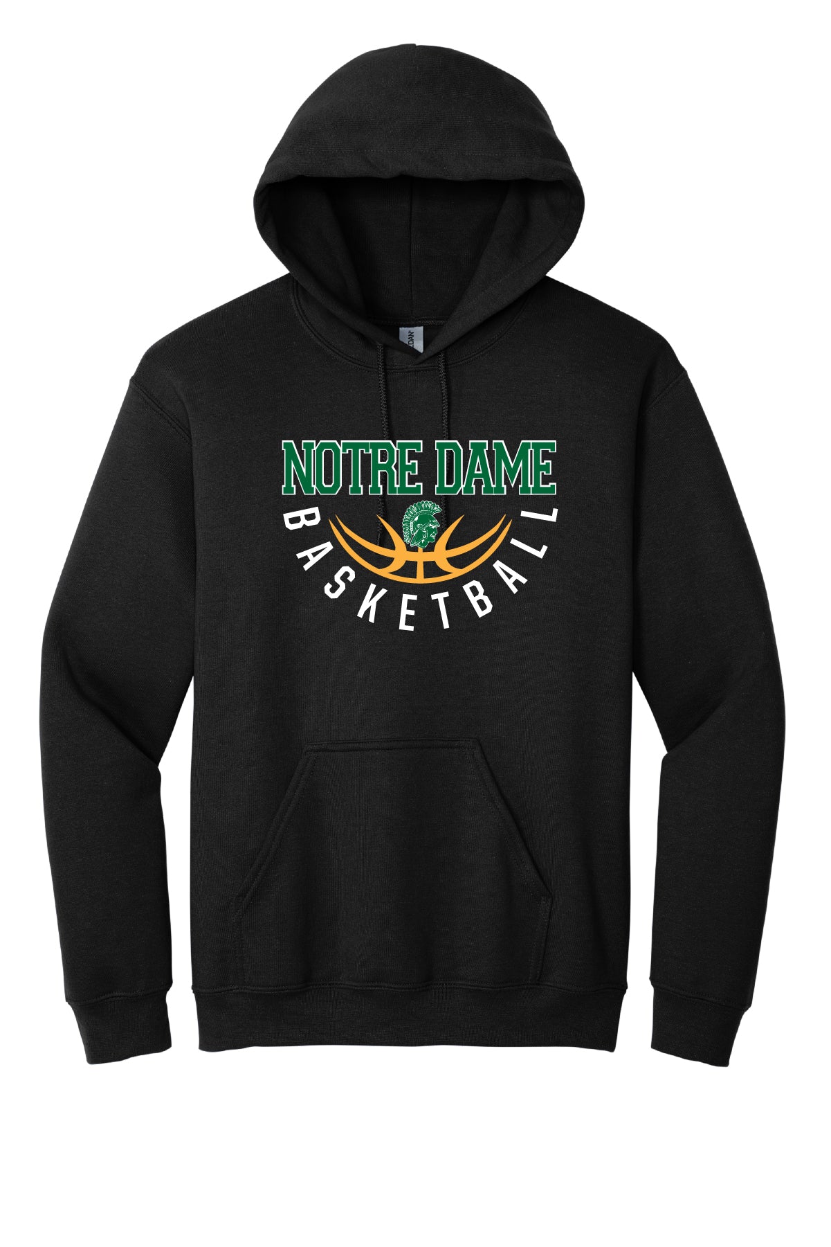 Notre Dame Basketball Hoodie