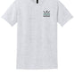 Notre Dame Golf Short Sleeve T-Shirt