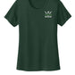 Notre Dame Golf Sport Tek Short Sleeve Competitor T-Shirt