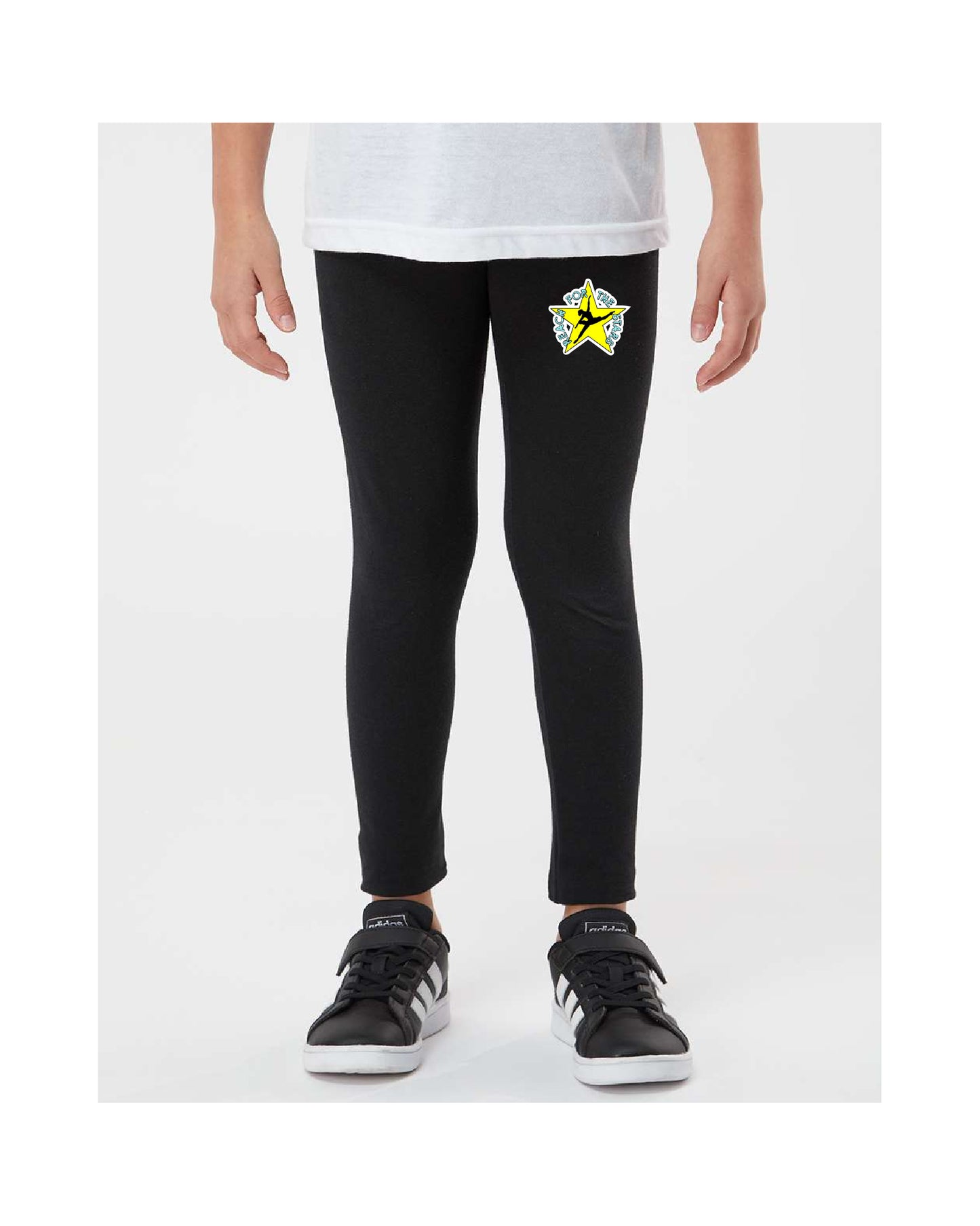 Reach for the Stars Youth Leggings