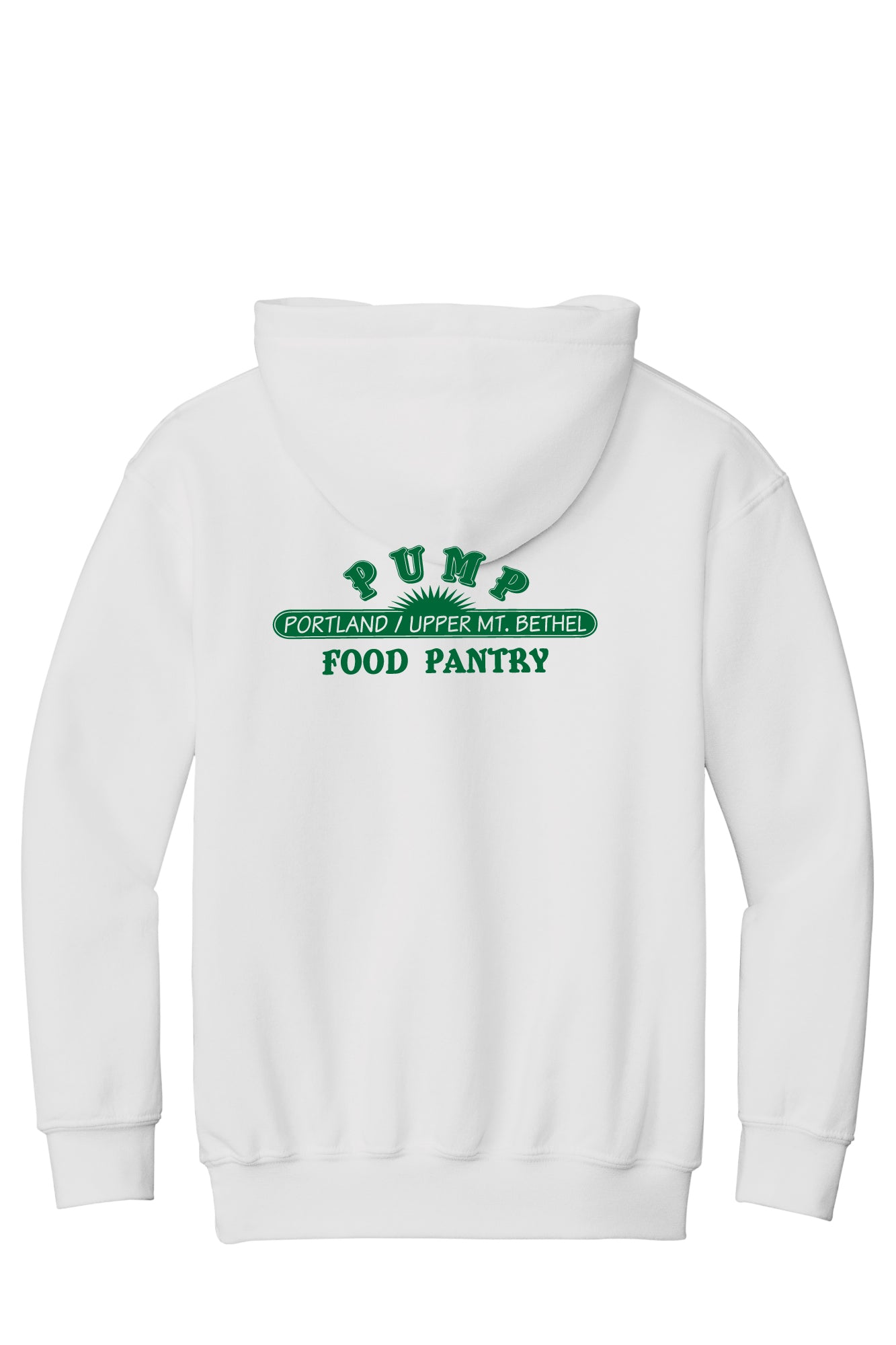 Pump Food Pantry Hoodie