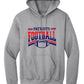 Patriots Football Hoodie
