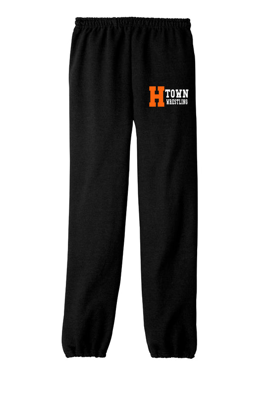 Adult Gildan Cinch Bottom Sweatpants