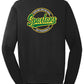 Notre Dame Spartans Sport Wick Full-Zip Jacket (Unisex)