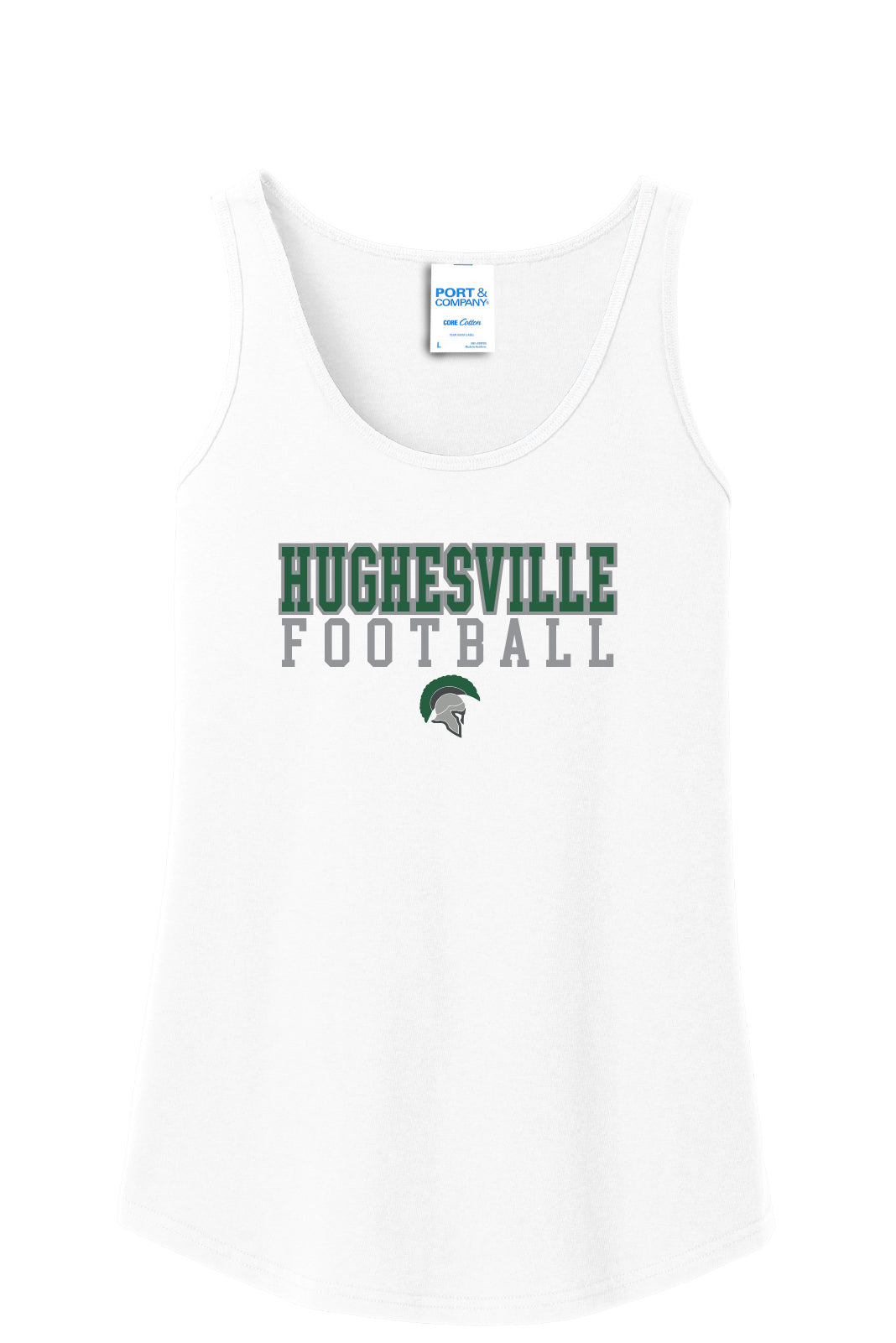Women's Core Cotton Tank Top