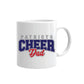 Cheer Dad Mug