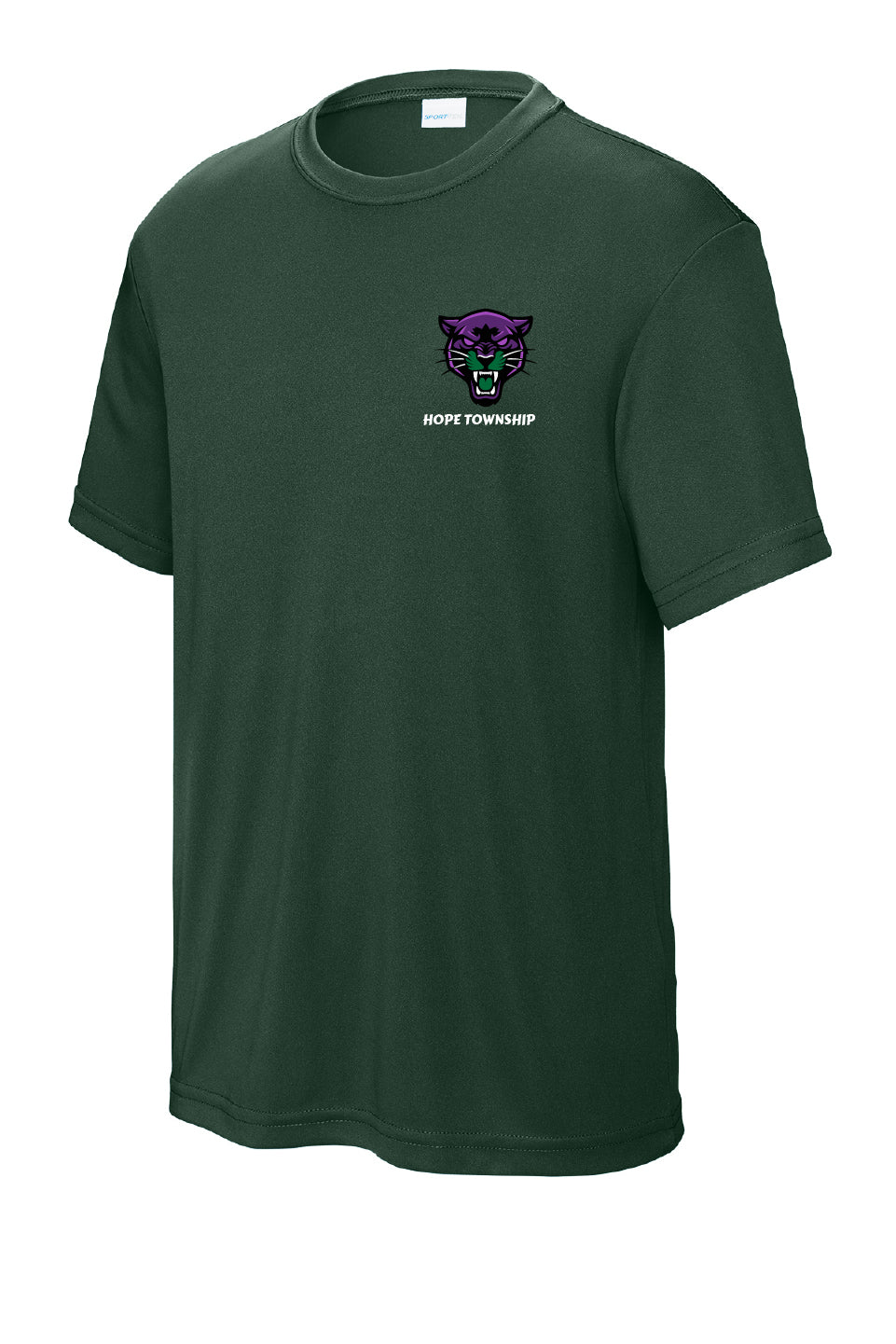 Hope Township Performance Short Sleeve T-shirt