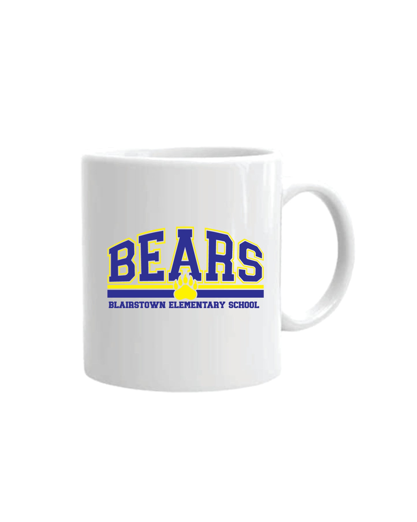 Blairstown Elementary Mug