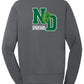 Notre Dame Spartans Sport Wick Full-Zip Jacket (Unisex)
