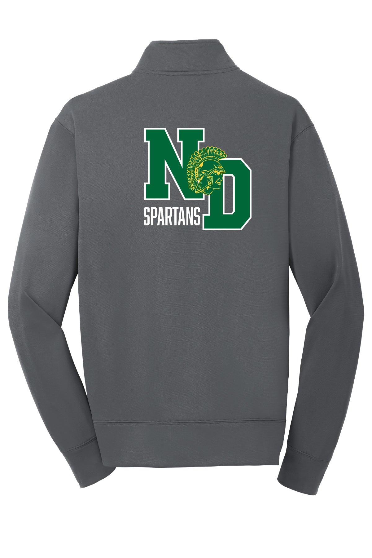 Notre Dame Spartans Sport Wick Full-Zip Jacket (Unisex)