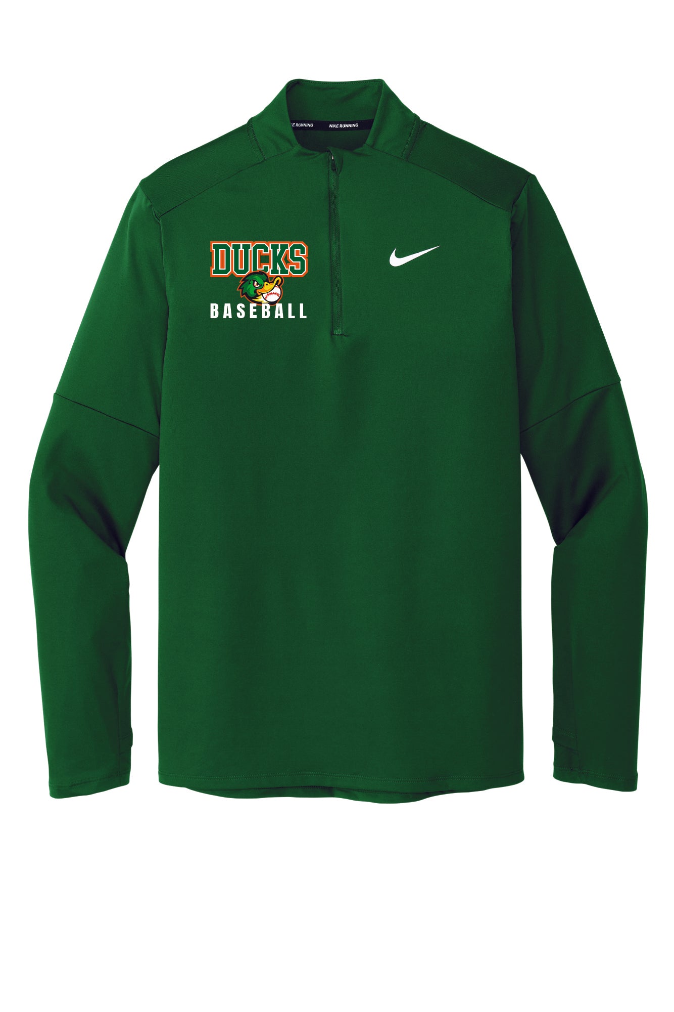 Nike Unisex 1/4 Zip pullover