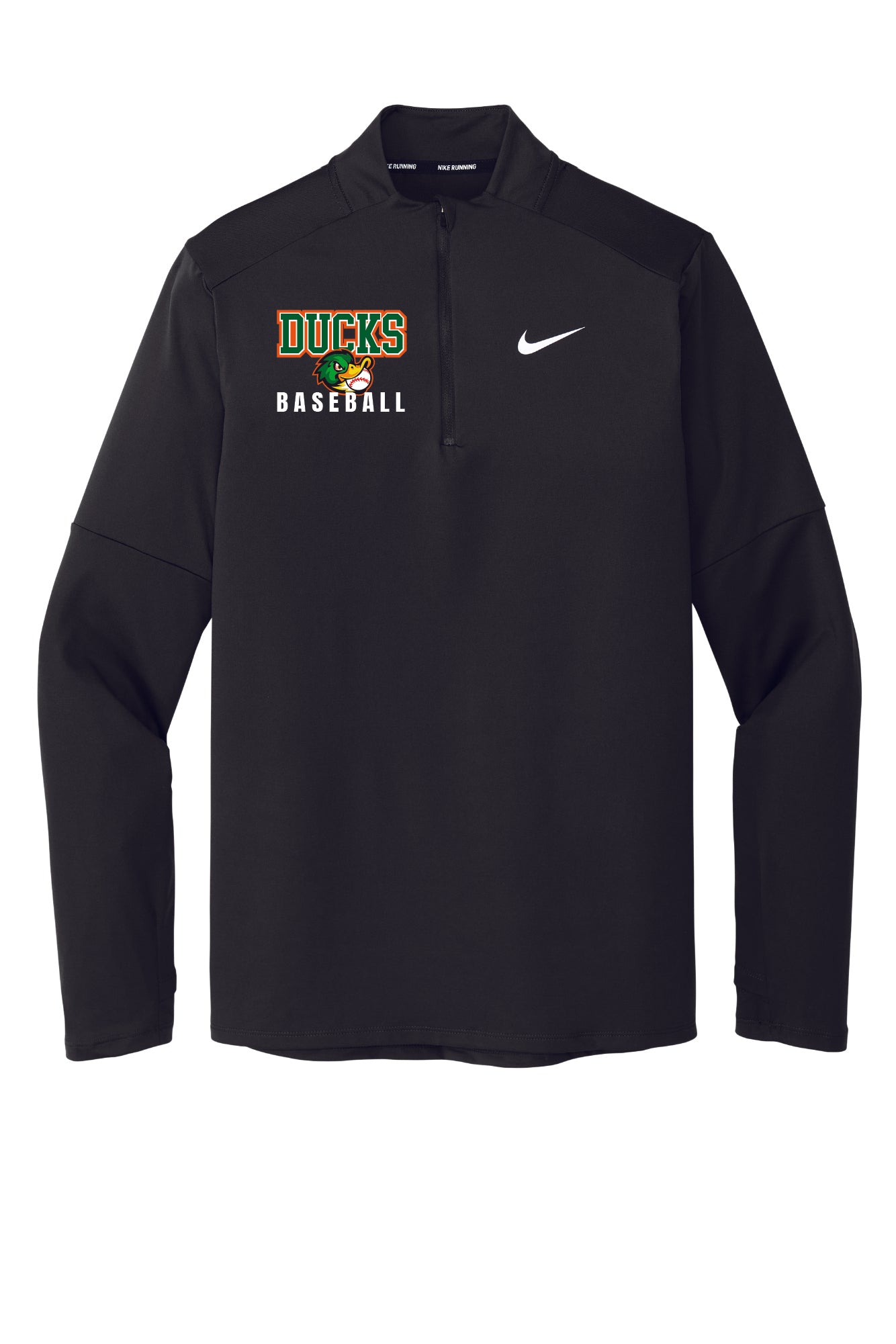 Nike Unisex 1/4 Zip pullover