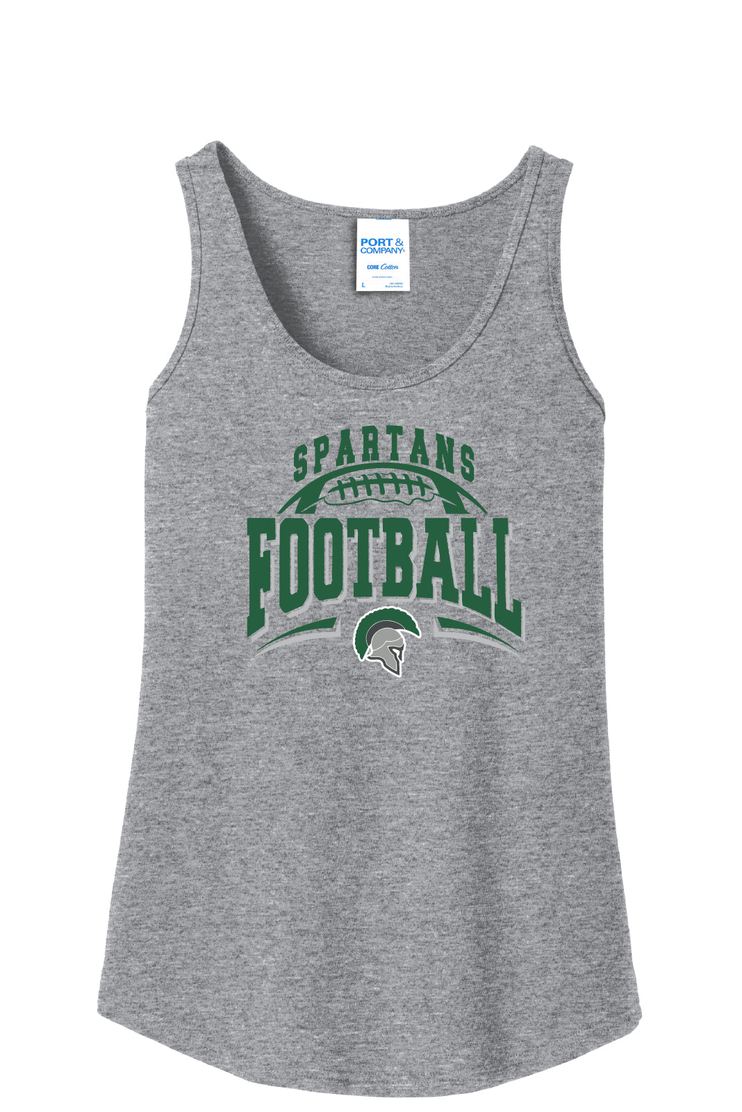 Women's Core Cotton Tank Top