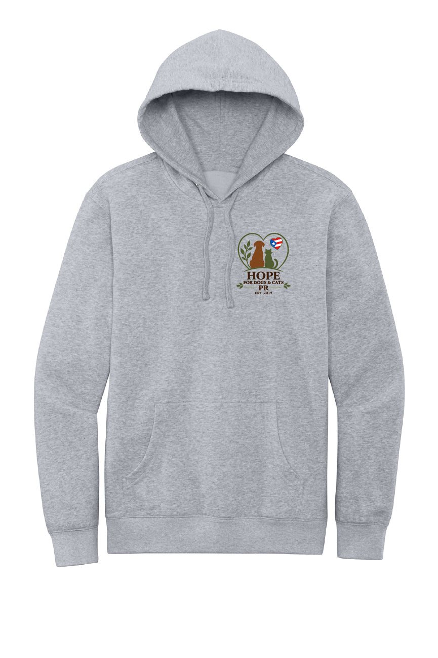Rescue. Foster. Adopt.  Hoodie