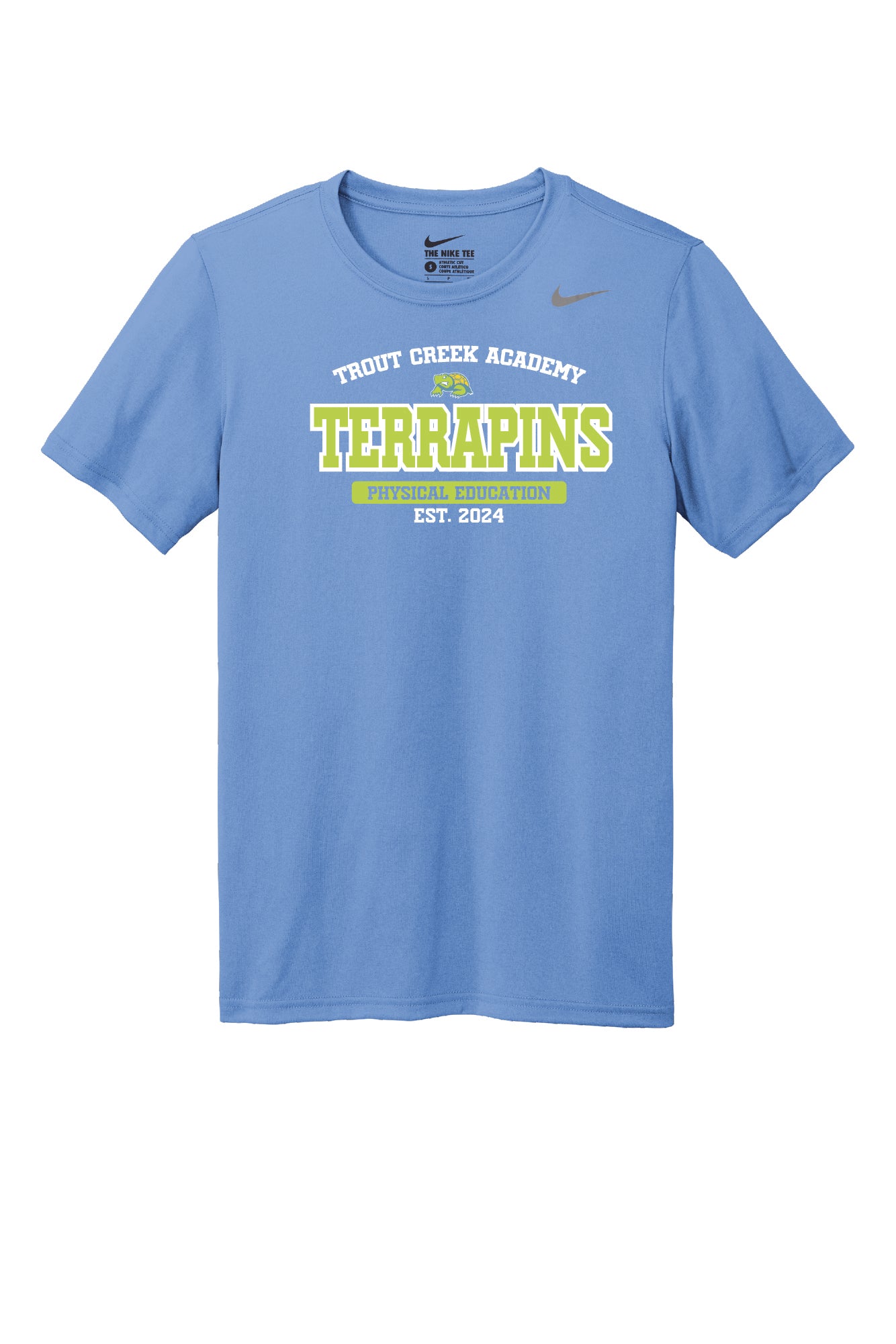 Nike Unisex  Phys Ed Team rLegend Tees (Dri-Fit Technology)
