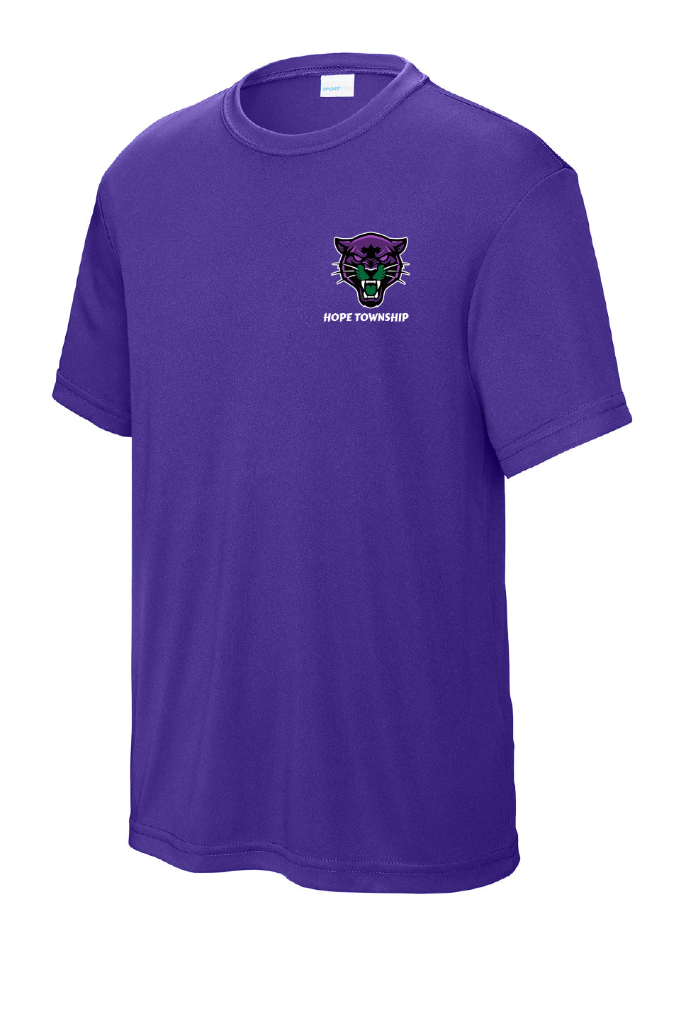 Hope Township Performance Short Sleeve T-shirt
