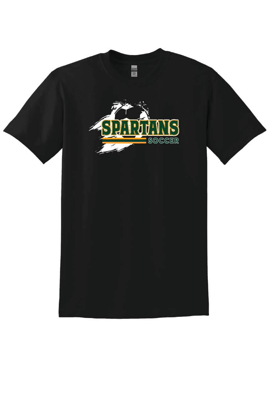 Spartans Short Sleeve T-Shirt