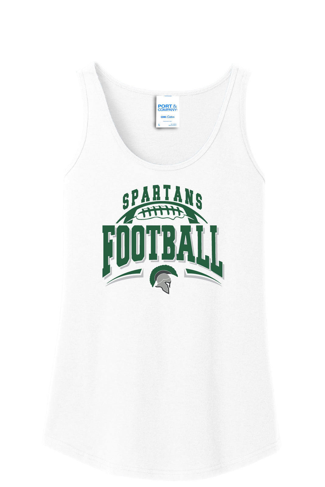 Women's Core Cotton Tank Top