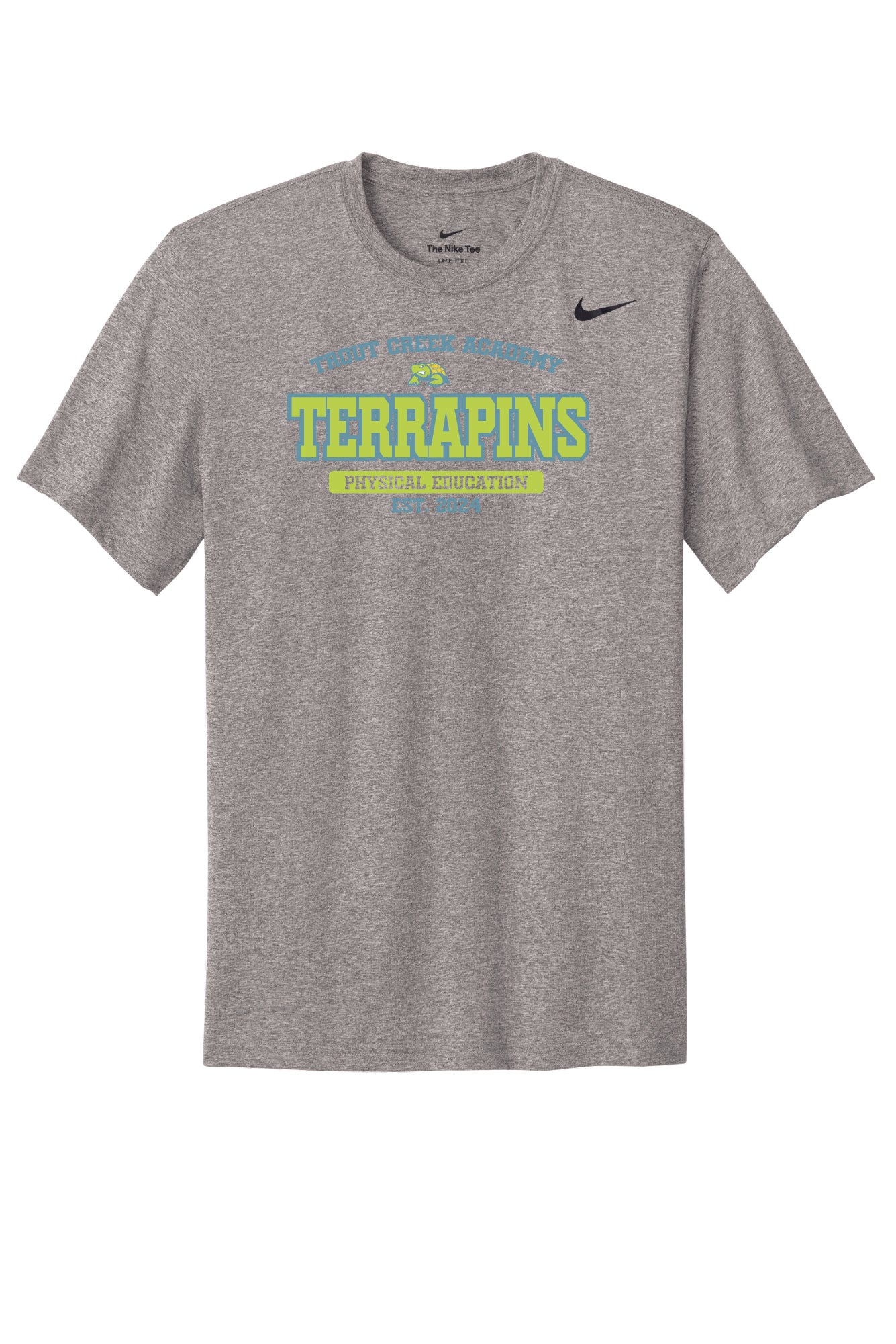 Nike Unisex  Phys Ed Team rLegend Tees (Dri-Fit Technology)