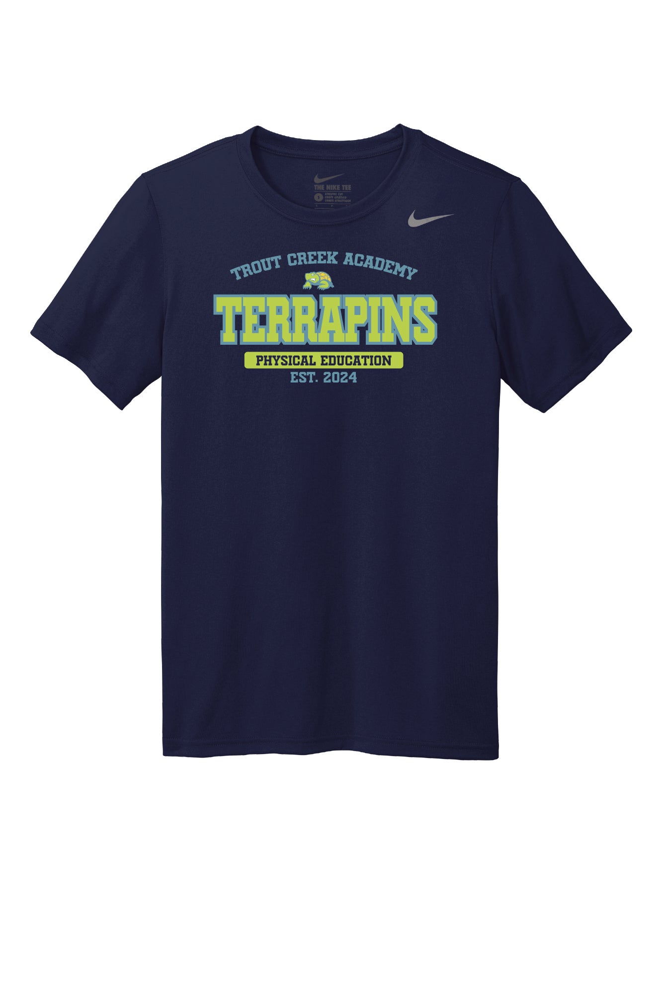 Nike Unisex  Phys Ed Team rLegend Tees (Dri-Fit Technology)